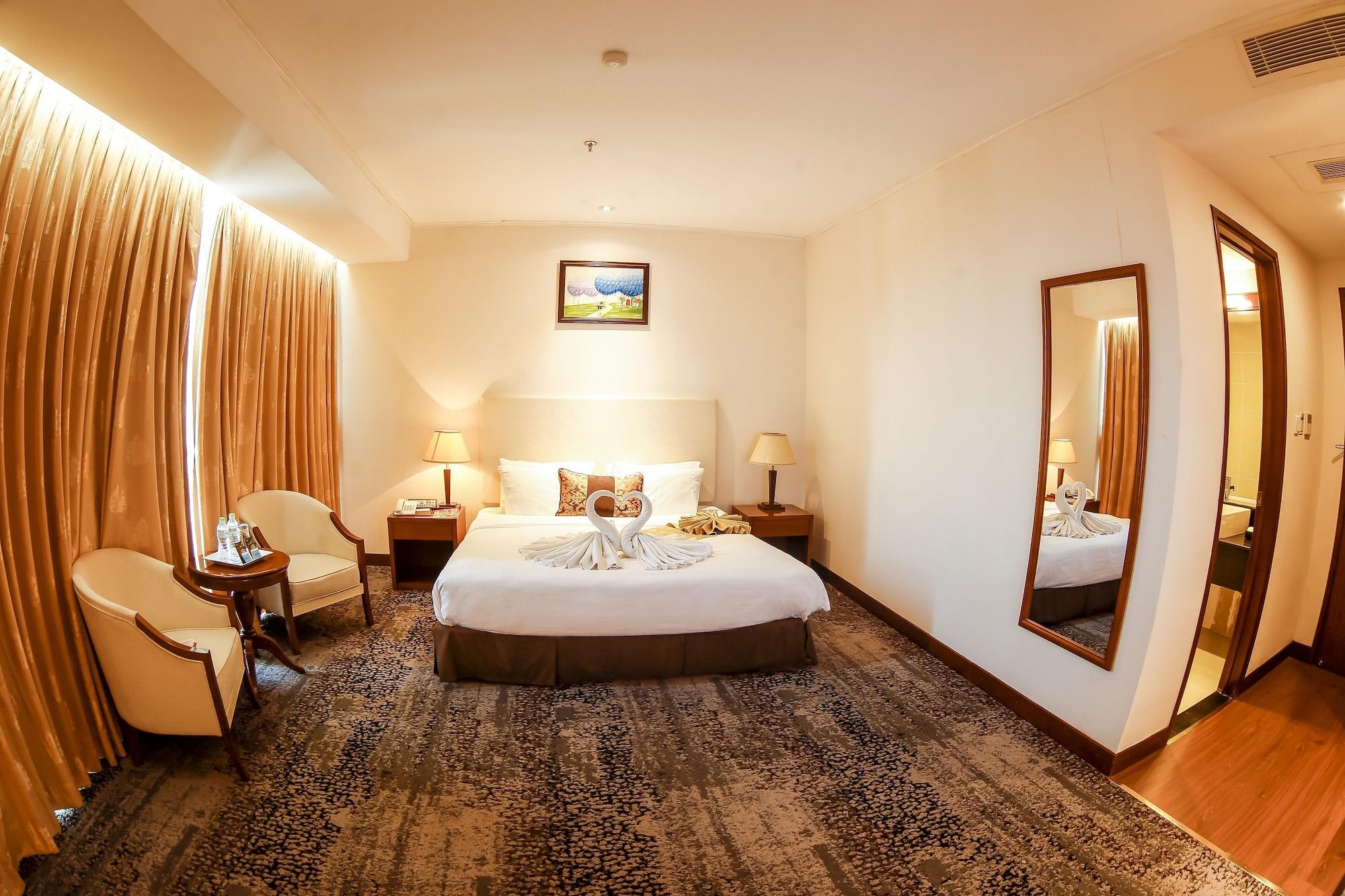Sapaly Lao Cai City Hotel Экстерьер фото