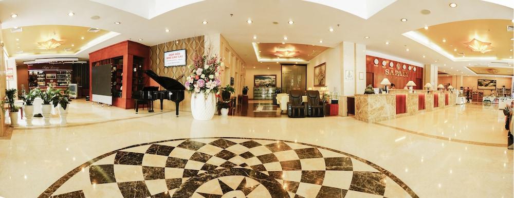 Sapaly Lao Cai City Hotel Экстерьер фото