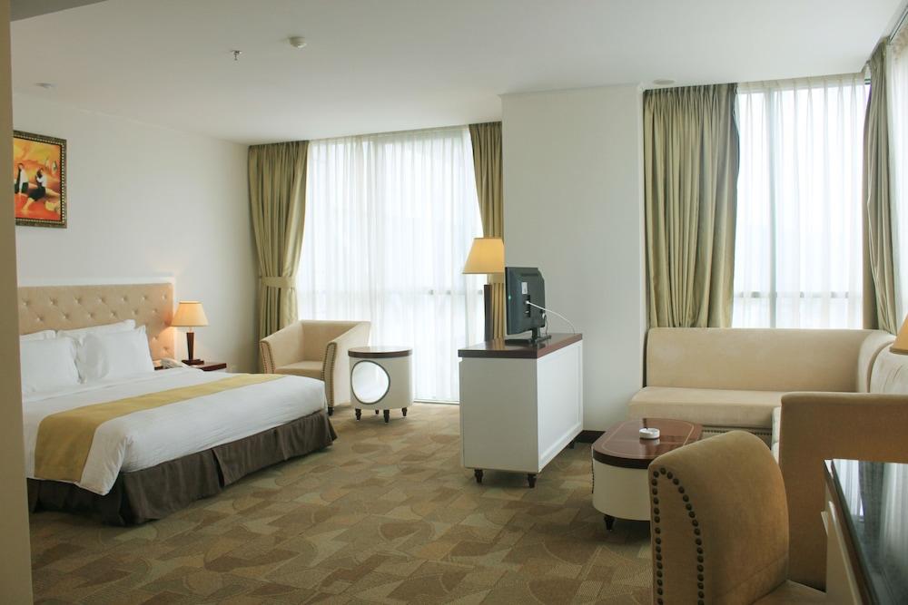 Sapaly Lao Cai City Hotel Экстерьер фото