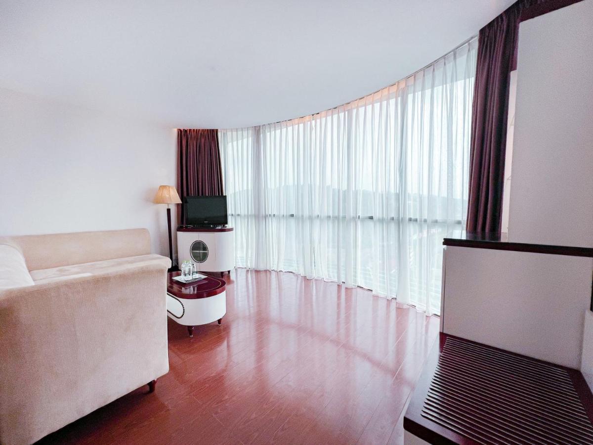 Sapaly Lao Cai City Hotel Экстерьер фото