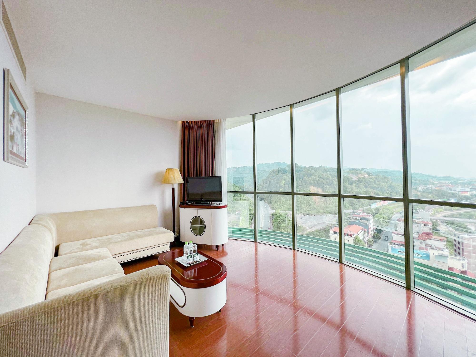 Sapaly Lao Cai City Hotel Экстерьер фото