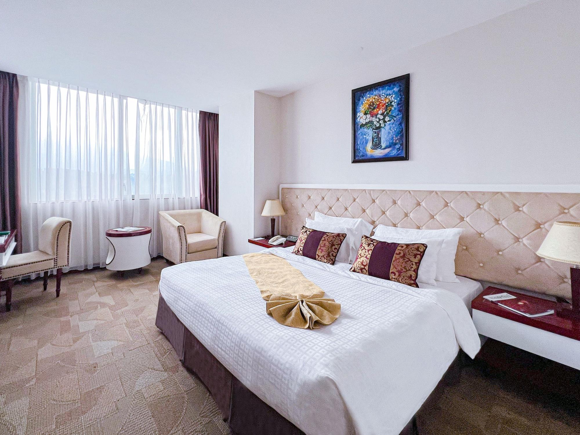 Sapaly Lao Cai City Hotel Экстерьер фото