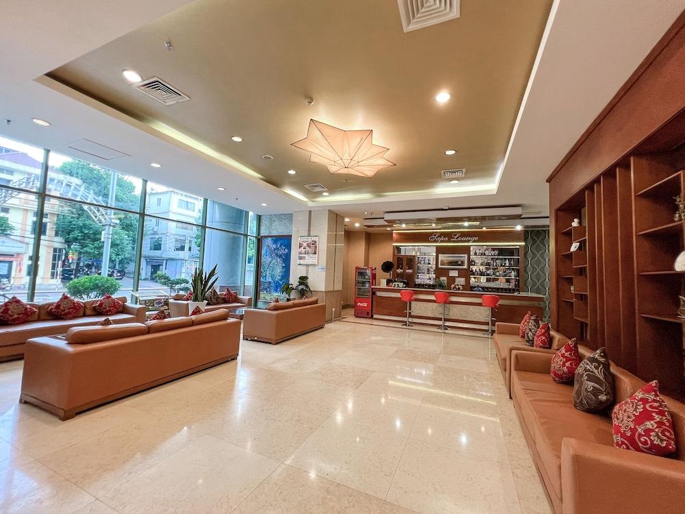 Sapaly Lao Cai City Hotel Экстерьер фото