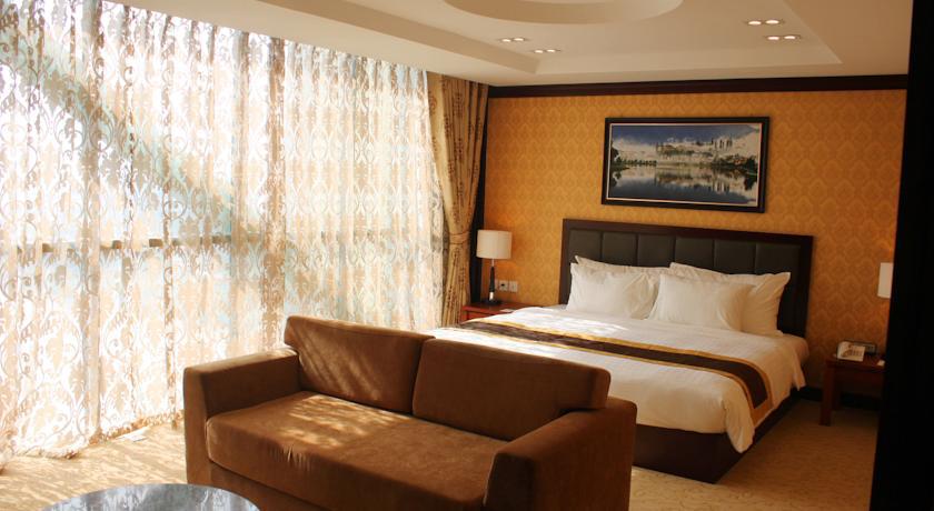 Sapaly Lao Cai City Hotel Номер фото